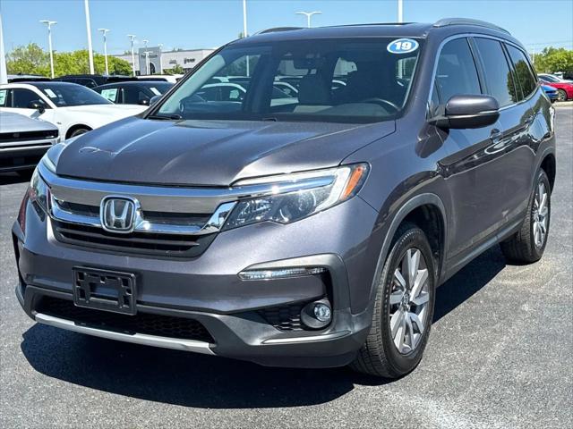 2019 Honda Pilot EX-L