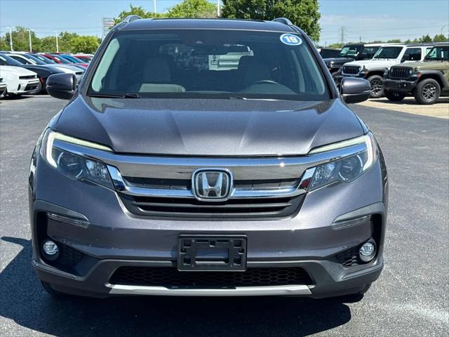 2019 Honda Pilot EX-L