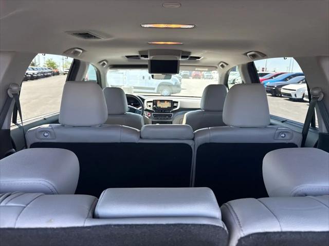 2019 Honda Pilot EX-L