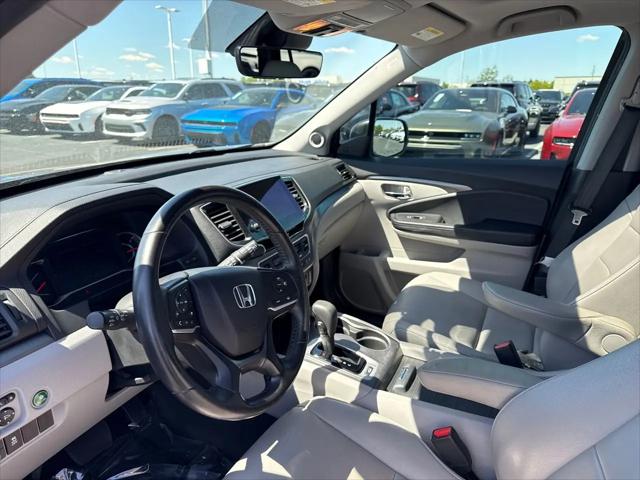 2019 Honda Pilot EX-L