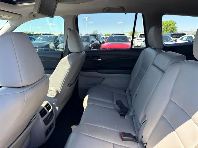 2019 Honda Pilot EX-L