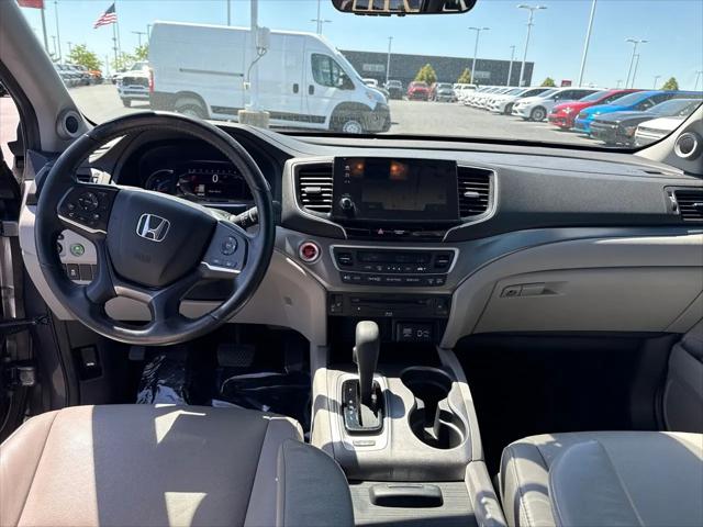 2019 Honda Pilot EX-L