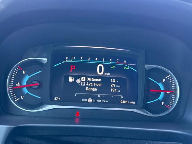 2019 Honda Pilot EX-L