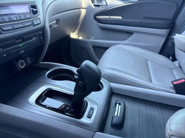 2019 Honda Pilot EX-L