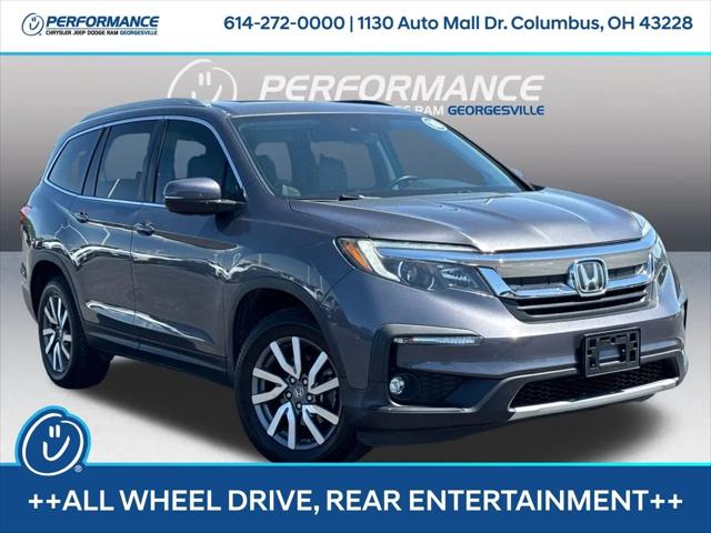 2019 Honda Pilot EX-L for sale near Columbus, OH