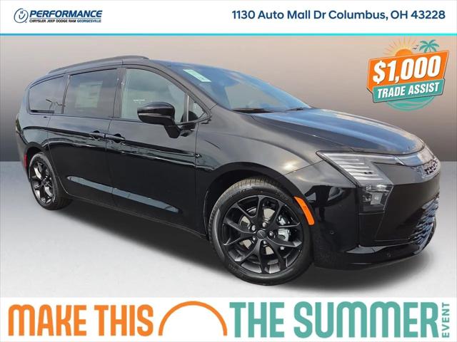 2027 Chrysler Pacifica Limited for sale in Columbus, OH