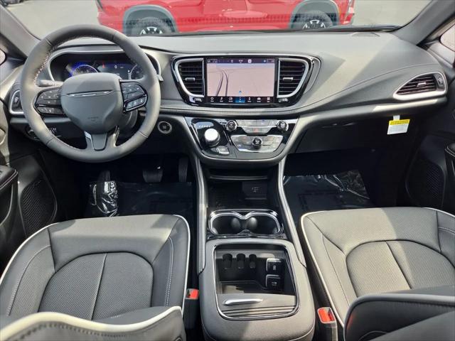 2027 Chrysler Pacifica Limited