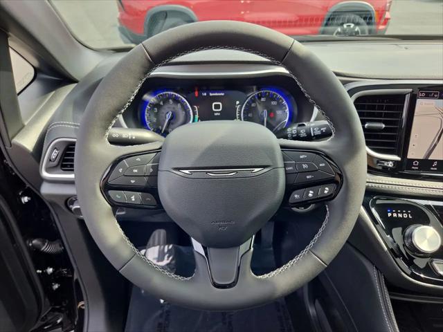 2027 Chrysler Pacifica Limited