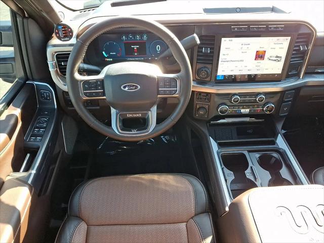 2024 Ford F-250 King Ranch