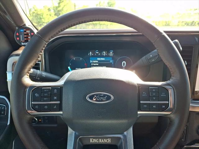 2024 Ford F-250 King Ranch