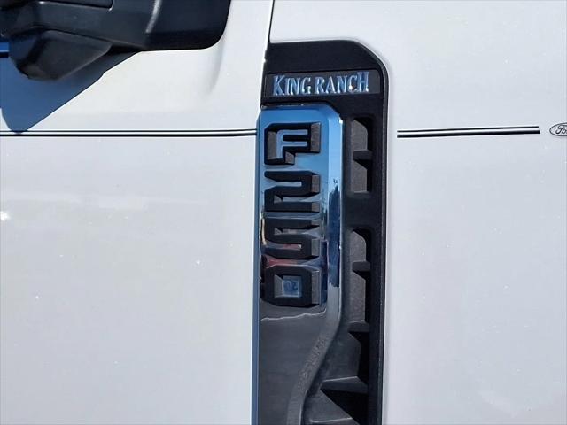 2024 Ford F-250 King Ranch