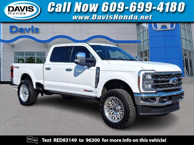 2024 Ford F-250 King Ranch for sale in Burlington, NJ