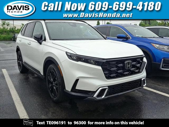 2026 Honda CR-V Hybrid AWD Sport Touring for sale in Burlington, NJ