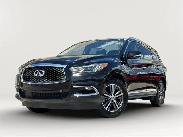 2019 INFINITI QX60 LUXE