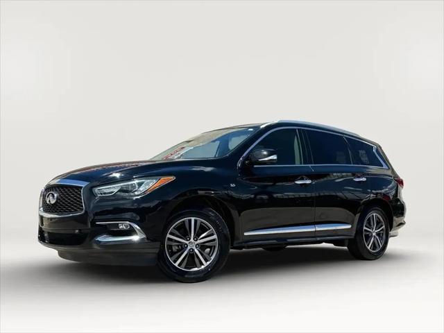 2019 INFINITI QX60 LUXE