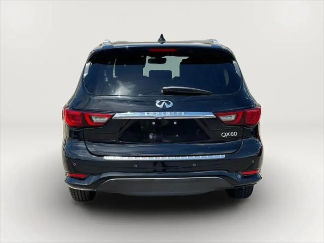 2019 INFINITI QX60 LUXE
