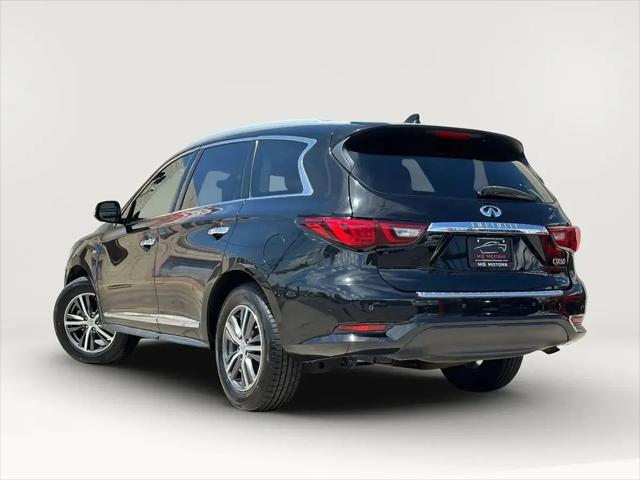2019 INFINITI QX60 LUXE