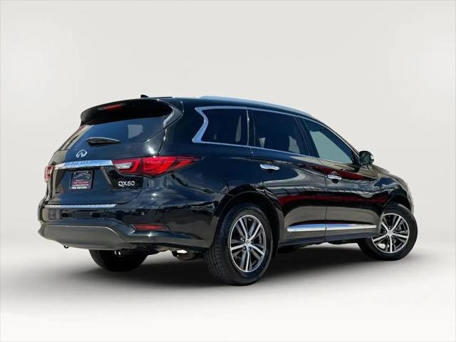 2019 INFINITI QX60 LUXE
