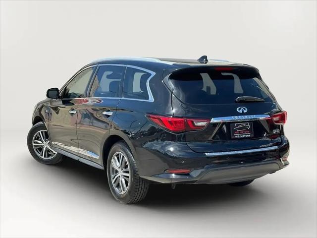 2019 INFINITI QX60 LUXE