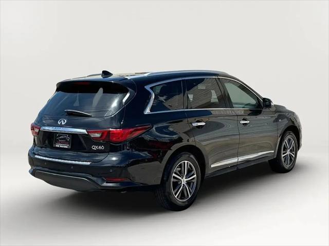 2019 INFINITI QX60 LUXE