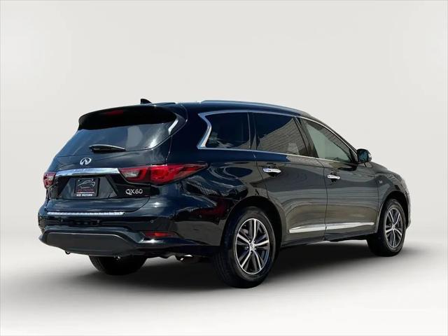 2019 INFINITI QX60 LUXE