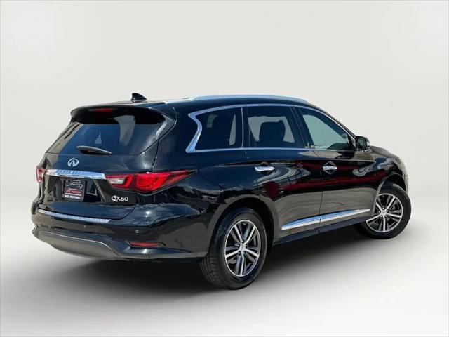 2019 INFINITI QX60 LUXE