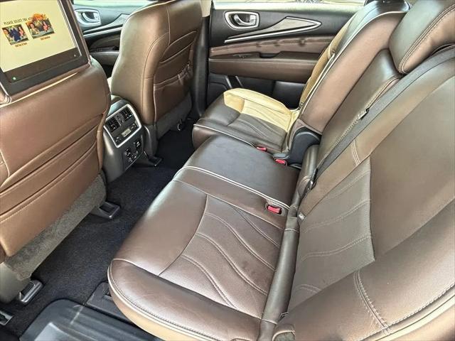 2019 INFINITI QX60 LUXE