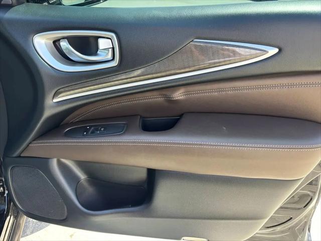 2019 INFINITI QX60 LUXE