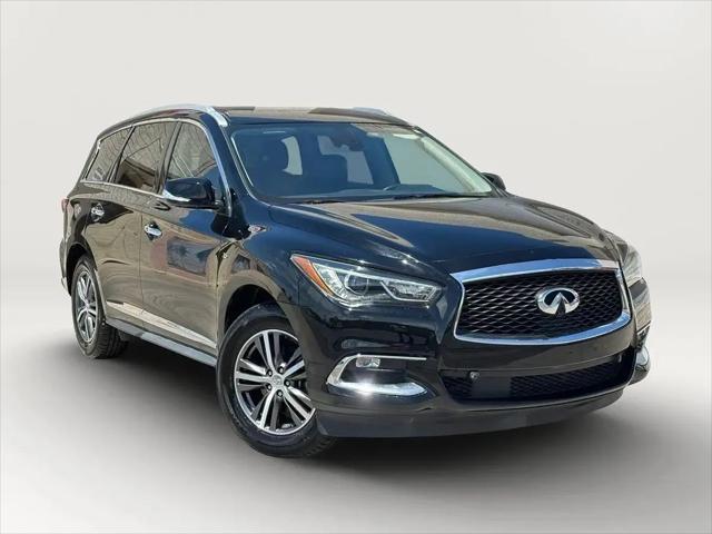 2019 INFINITI QX60 LUXE
