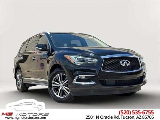 2019 INFINITI QX60 LUXE for sale in Tucson, AZ