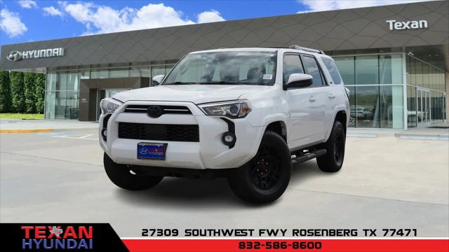 2023 Toyota 4Runner SR5 for sale in Rosenberg, TX