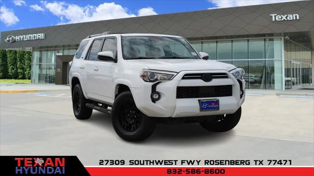 2023 Toyota 4Runner SR5