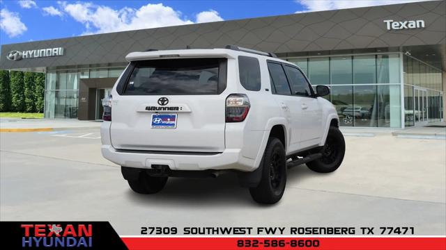 2023 Toyota 4Runner SR5