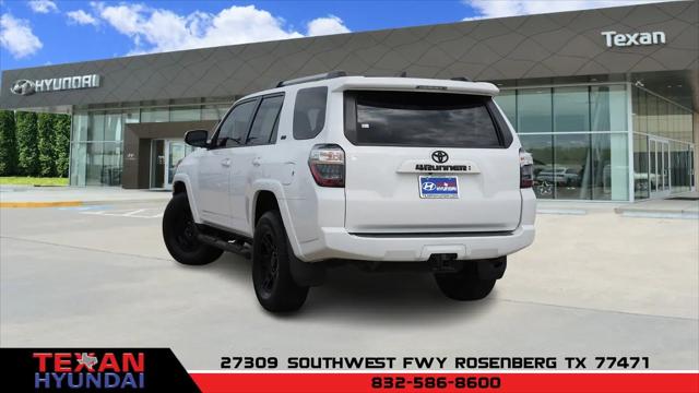 2023 Toyota 4Runner SR5