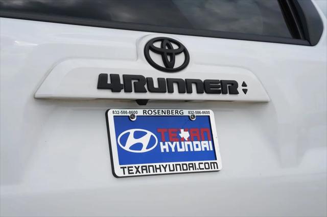 2023 Toyota 4Runner SR5