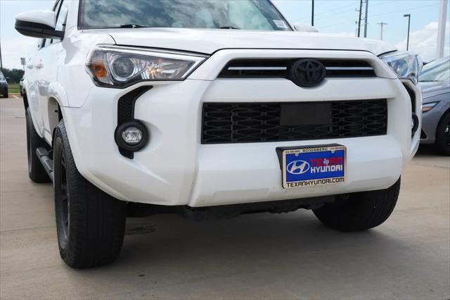 2023 Toyota 4Runner SR5