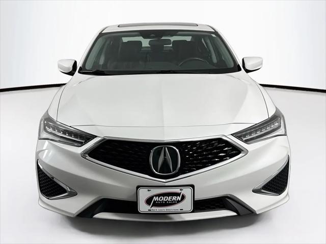 2022 Acura ILX Standard