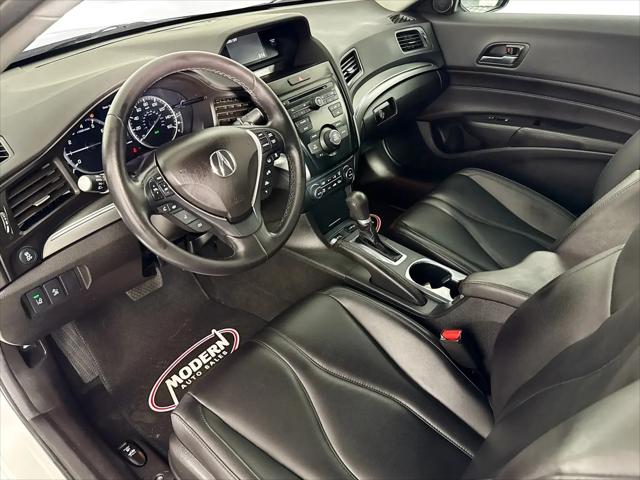 2022 Acura ILX Standard