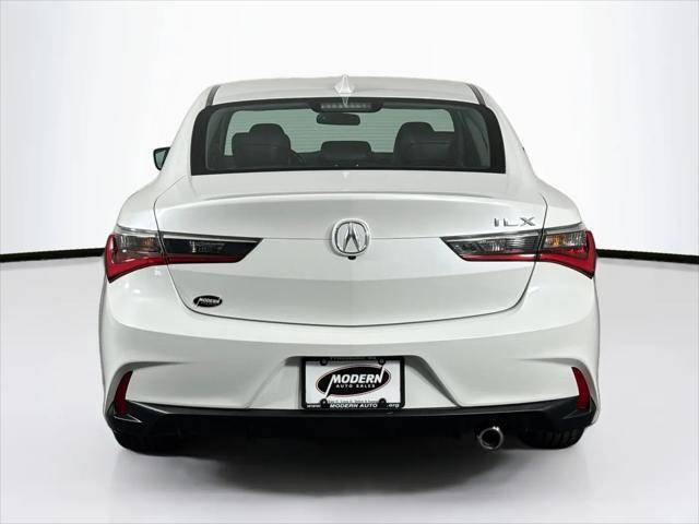 2022 Acura ILX Standard