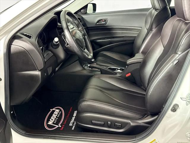 2022 Acura ILX Standard