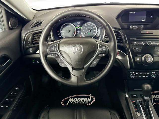 2022 Acura ILX Standard
