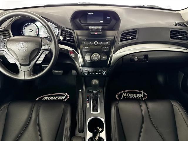 2022 Acura ILX Standard