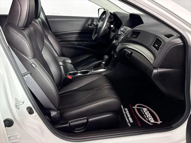 2022 Acura ILX Standard