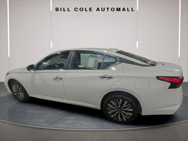 2025 Nissan Altima SV AWD
