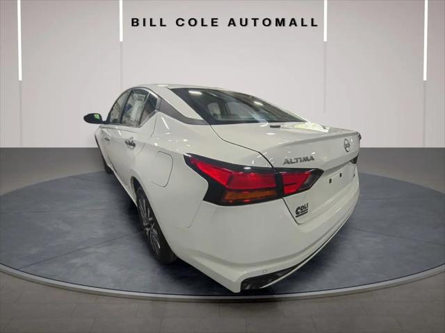 2025 Nissan Altima SV AWD