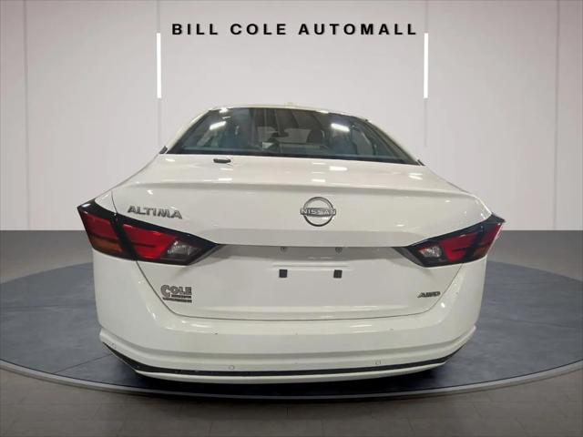 2025 Nissan Altima SV AWD