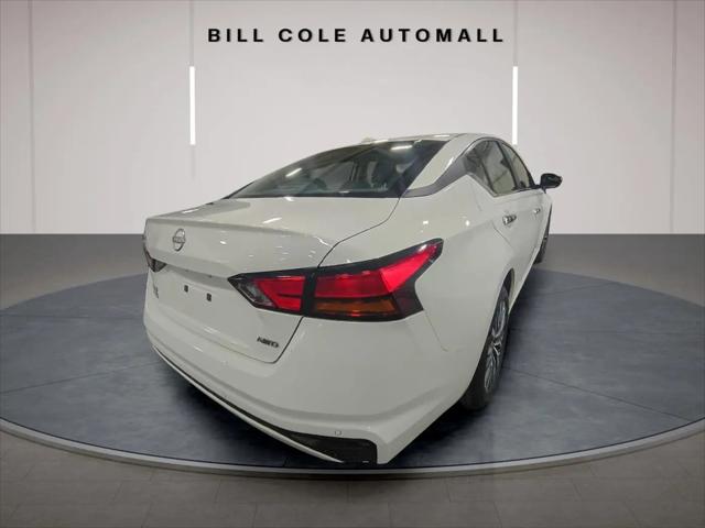 2025 Nissan Altima SV AWD