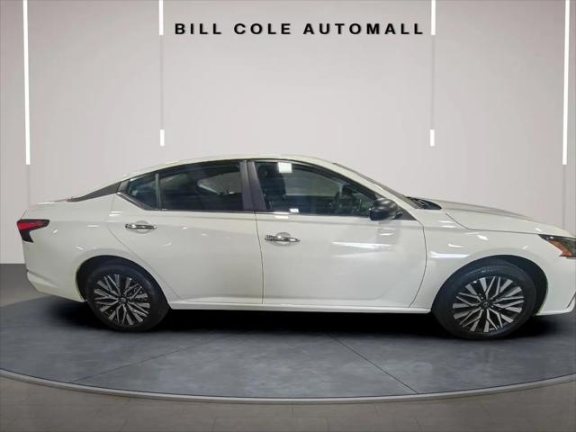 2025 Nissan Altima SV AWD
