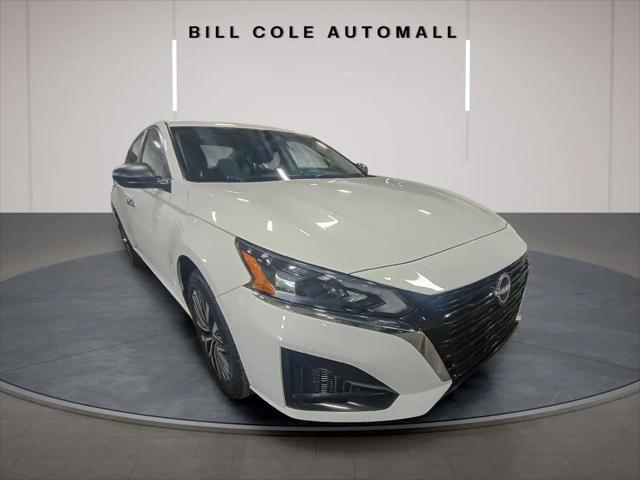 2025 Nissan Altima SV AWD