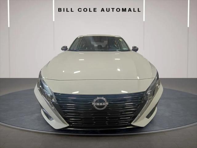 2025 Nissan Altima SV AWD